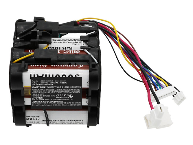 Battery for AEG 140112530252