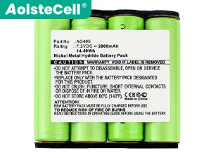 Battery for AEG 90016553200