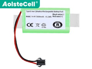 Battery for Cecotec CMICR18650F8M7-4S1P