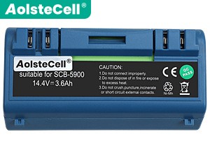 Battery for iRobot Scooba 330