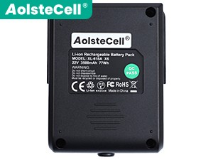 Battery for Moosoo XL-618A