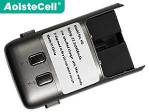 Battery for Roborock H6 M1A