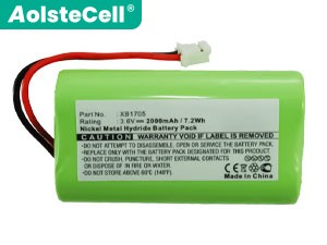 Battery for Shark XB1705