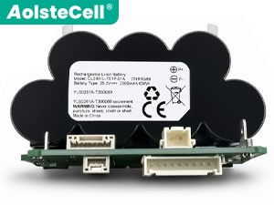 Battery for Tineco CL2411L-7S1P-01A