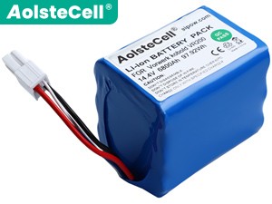 Battery for Vorwerk Kobold 4NCR18650P2-C001A