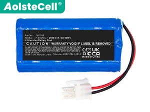 Battery for Zaco EBVB-266